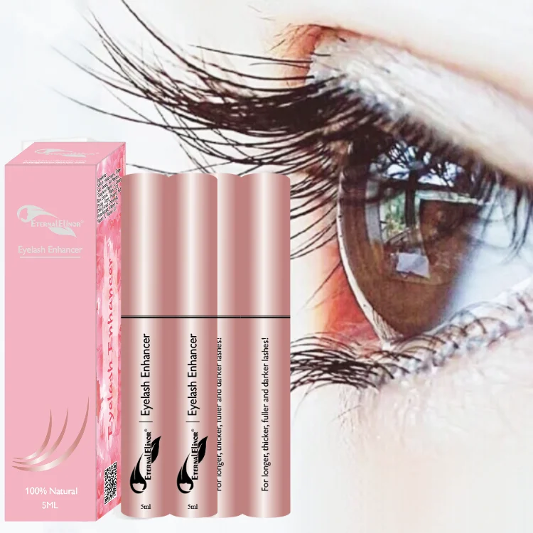 

Private label low moq good quality Eternal elinor serum eyelash growth