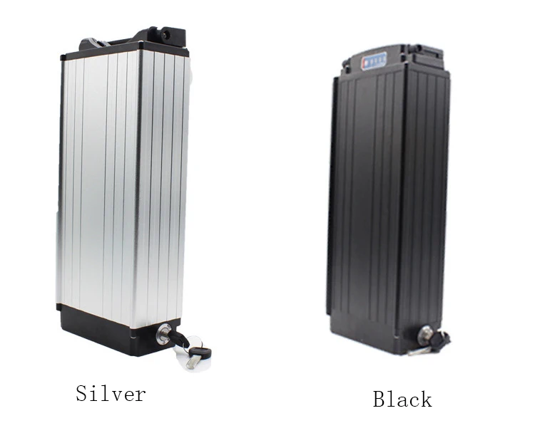 

36V Rack Battery pack Solarbike Lithium Ion Rack Battery Cyclotricity Battery 36V 11Ah Lithium-Ion Pannier Rack Fitted