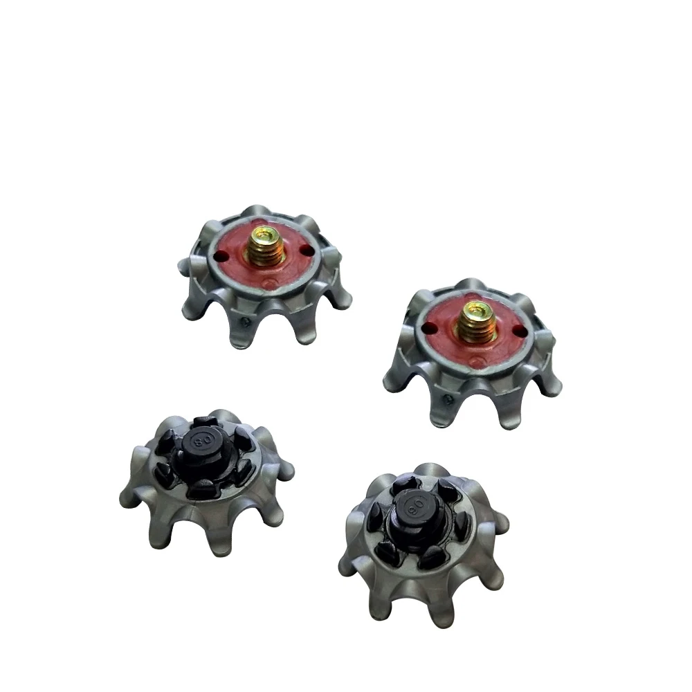 Wholesale Golf  Spike Screw Metal Twist Soft Golf Shoe Spikes