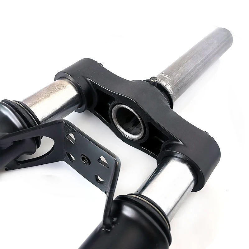Max G30 Scooter Front Suspension Fork With Kickstand For Electric