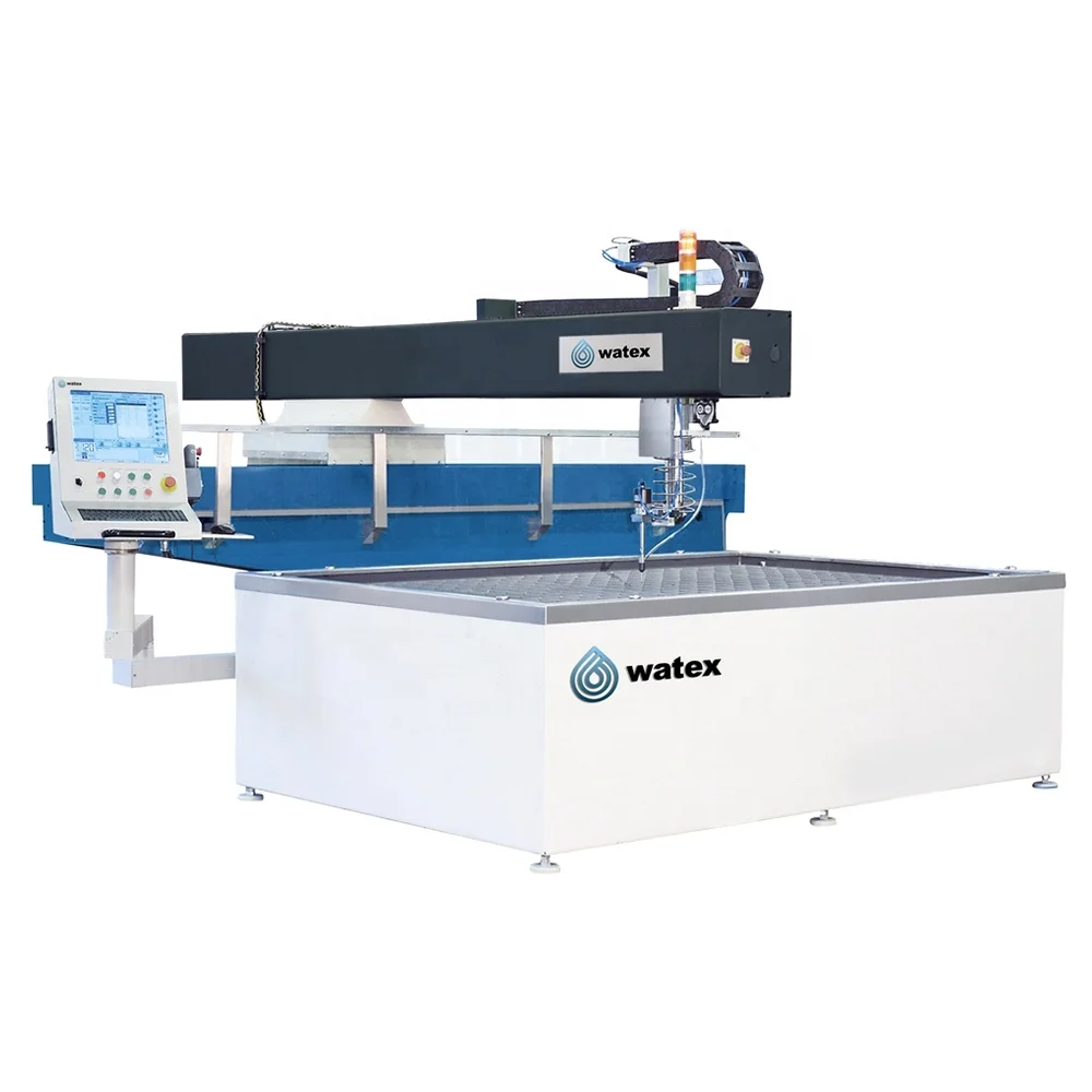 
waterjet cutting machine ,water jet granite cutting machine ,Granite water jet 5 axis 3D cutting machine with CE TUV ISO9001 
