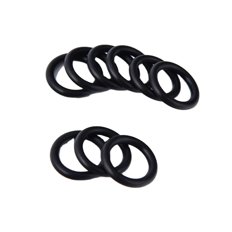 

High Quality Rubber O-Ring/NBR FKM EPDM Silicone O Ring