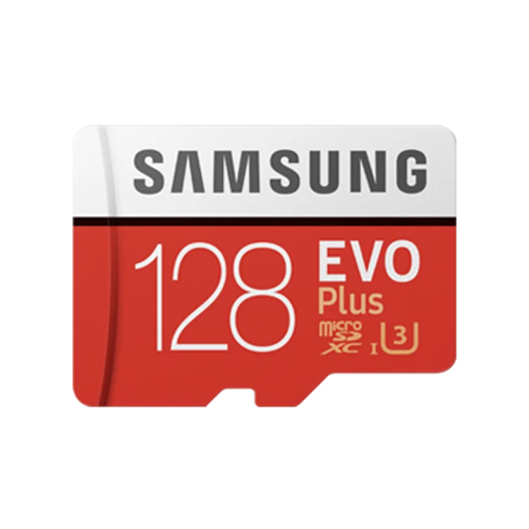 

Original Samsung Memory Card 64GB 128GB 512GB 256GB EVO Plus-MC Class 10 Flash Micro TF SD Memory Card