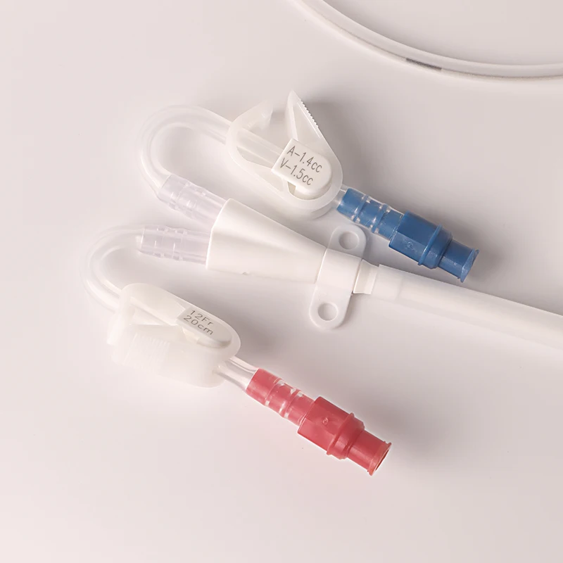 
Medical Hemodialysis Catheter Kits Accessories 