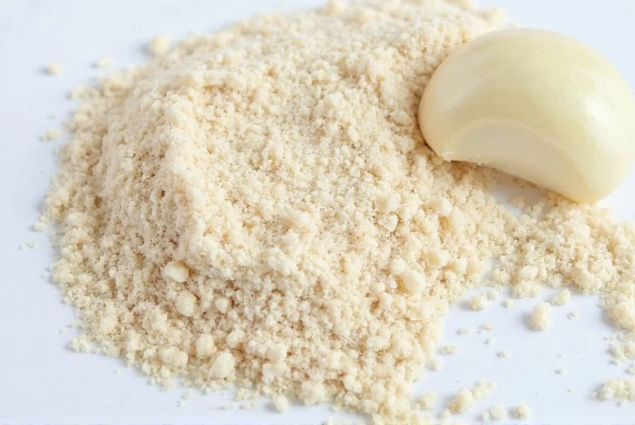 1/8 Teaspoon Garlic Powder Equals One Fresh Clove