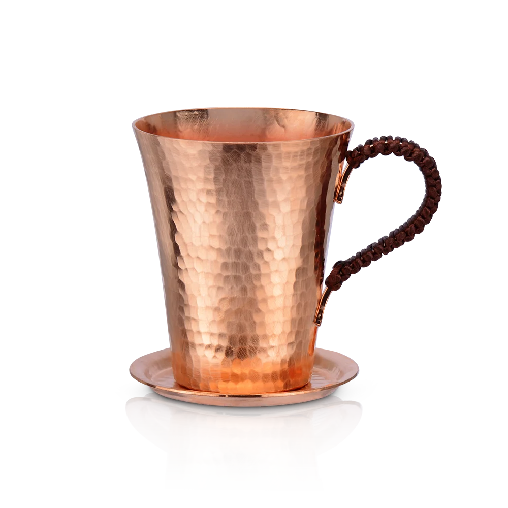 Venta al por mayor taza online los mejores taza laton