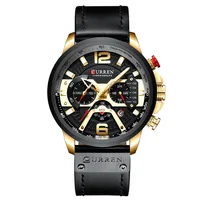 

2019 Curren 8329 Hot Sale Watches Men Wrist New Quartz Watch Factory Wristwatches Direct Sales Wrist Watch Digital