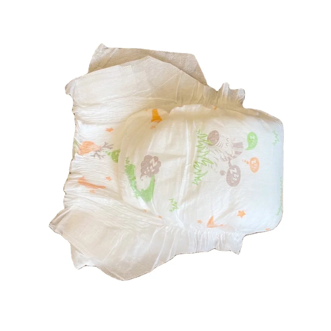 

Cheap Price High Quality Disposable Baby Diaper A Grade Stock Lot Baby Diapers Bulk Brand Nappies Manufacturer