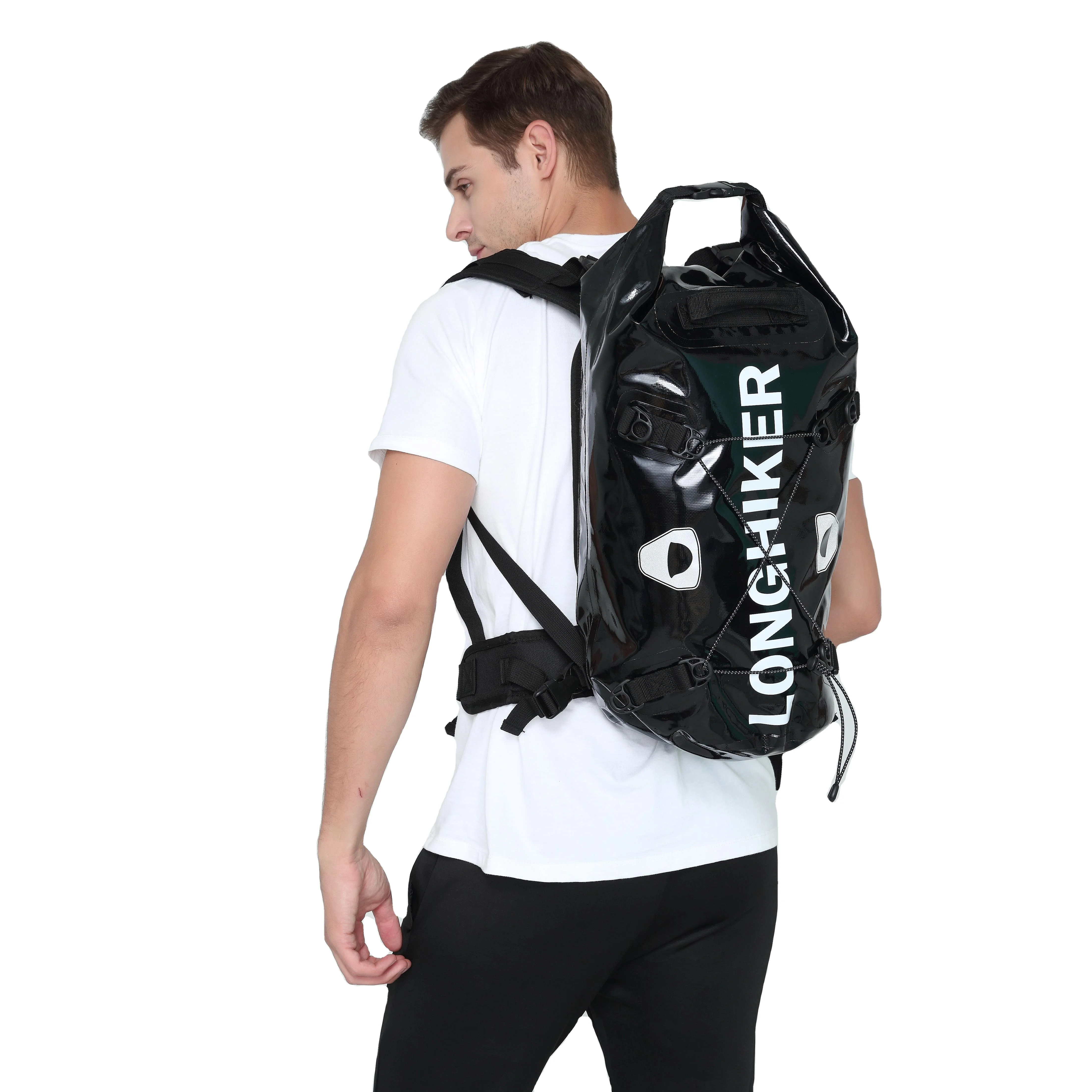 

Hot Selling Multi-function Outdoor Sport Backpack With Folding Chair