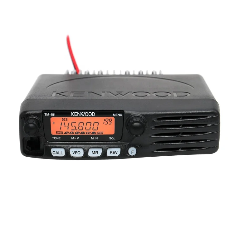 

kenwood Tm481A mobile radio Long range base station