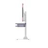 protective self service Sunmi K1 cash register face scanning payment 1D/2D