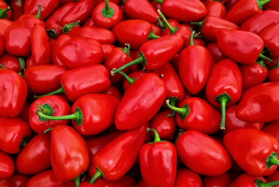 Red Pepper Names: Complete Guide to Varieties & Terminology