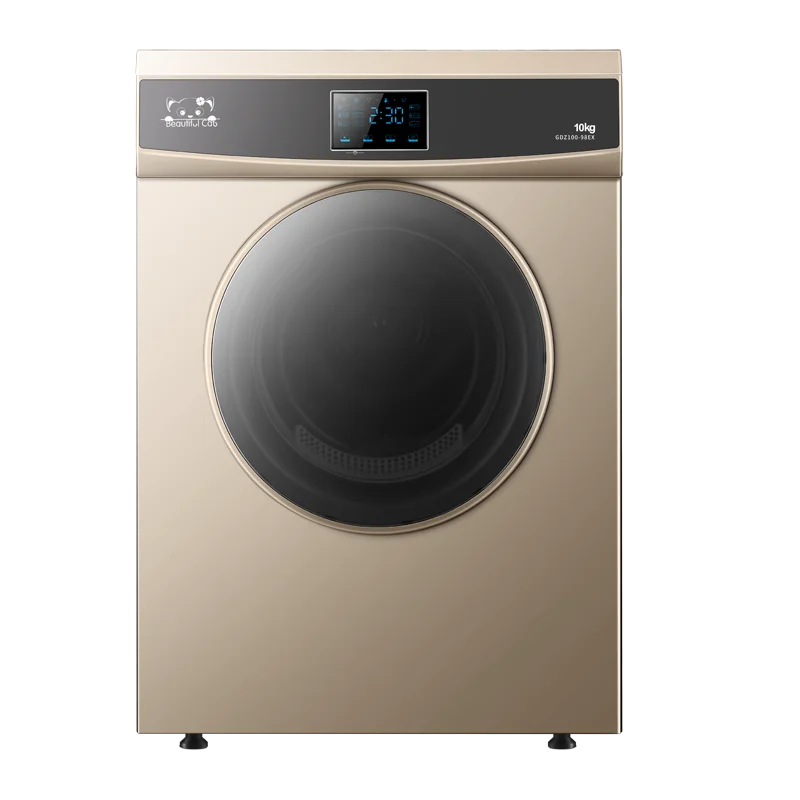 
10KG electric clothes dryer machine/mini tumble cloth dryer/portable vented dryer 