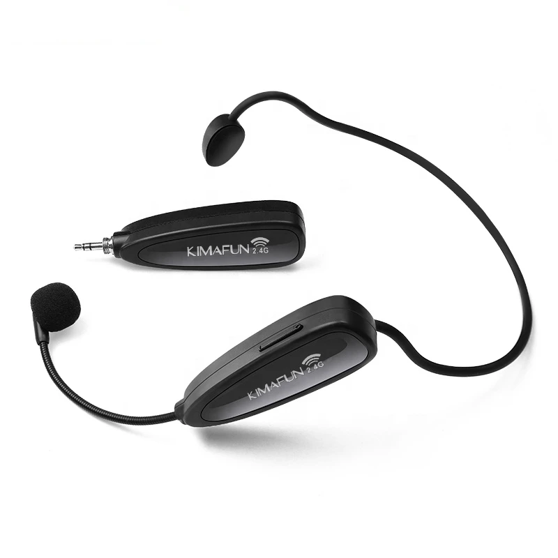 

Professional 2.4G mini wireless professional teach microphone KM-G100
