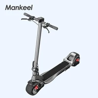 

Manke High Speed 15Ah Dual Motor Mercane 2020 Version Wide Wheel PRO 8 inch Fat Tire Electric Scooter With Double Brake