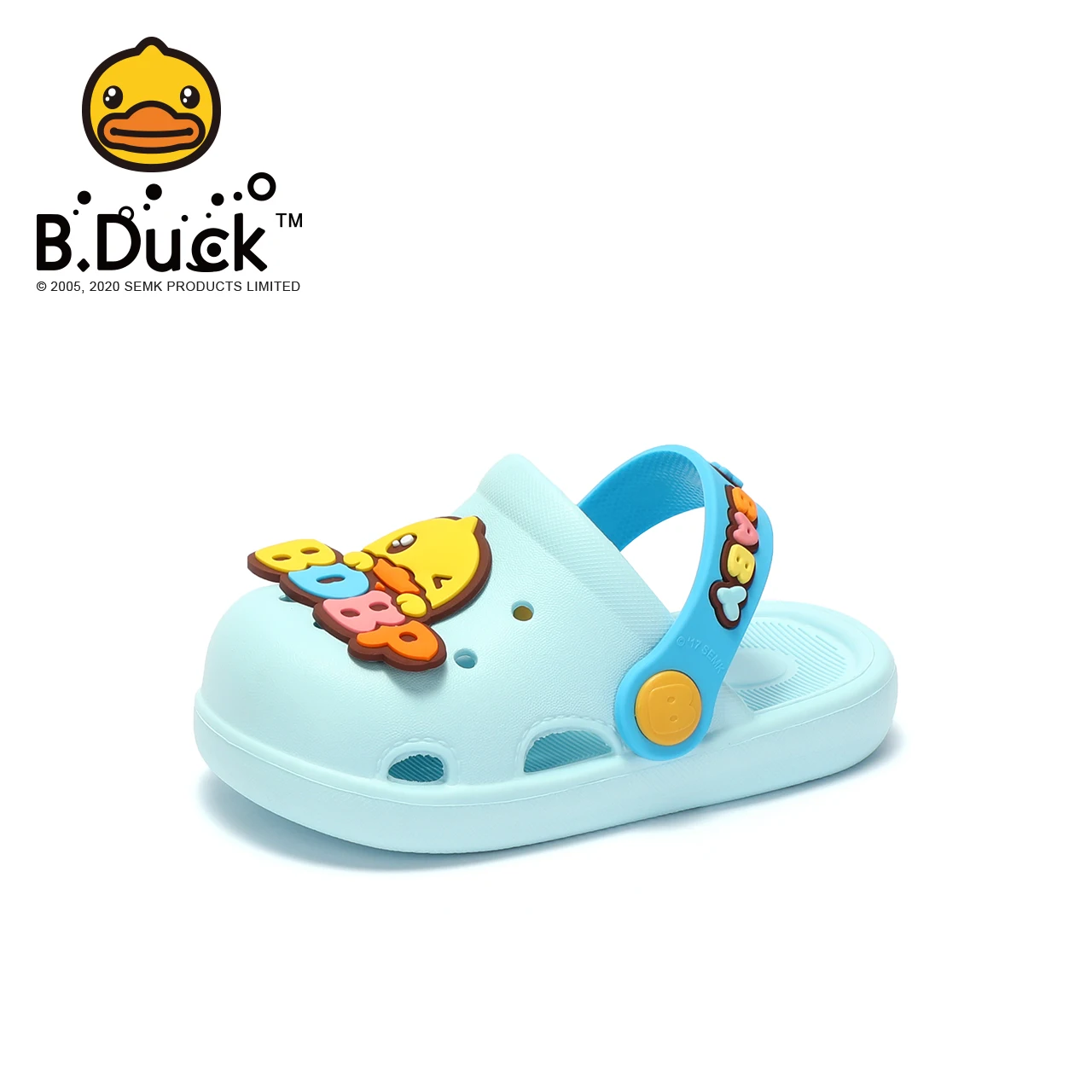 

Wholesale B.DUCK Gardening Clogs Garden EVA Baby Kid Clogs Custom Croc Shoes Slipper Kids Children'S Clogs Croc Shoes