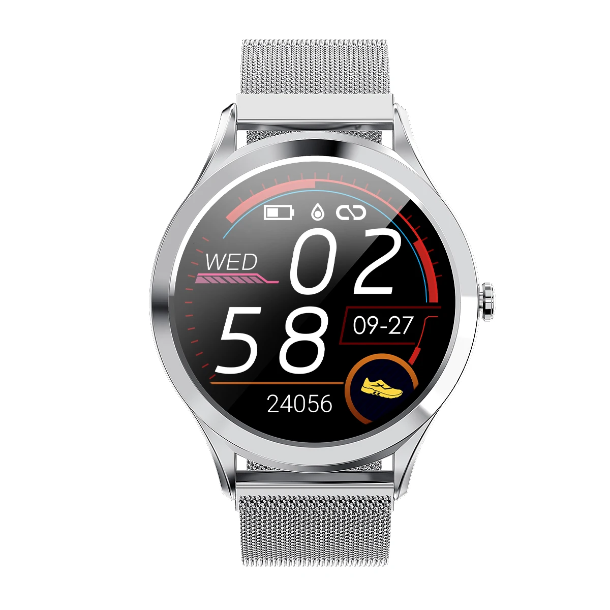 

smart watch band MK11 reloj inteligente health care supplies blood pressure monitor lige watch android ios Touch Screen