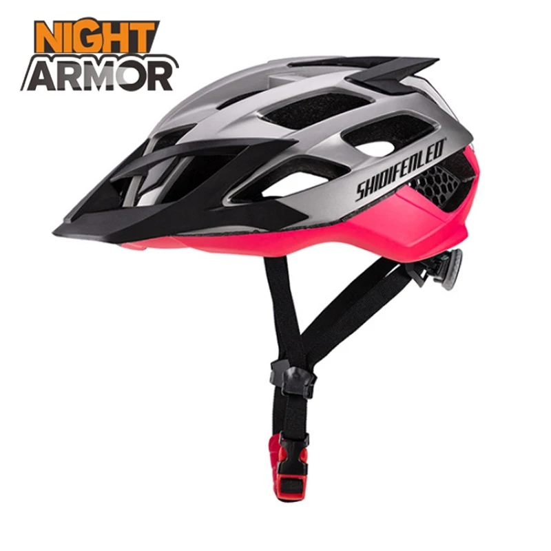 

2019 mountain road cross-country sports and leisure bicycle riding safety helmet