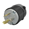 ul standard American industrial electric nema L5-20P locking plug 20A 125V