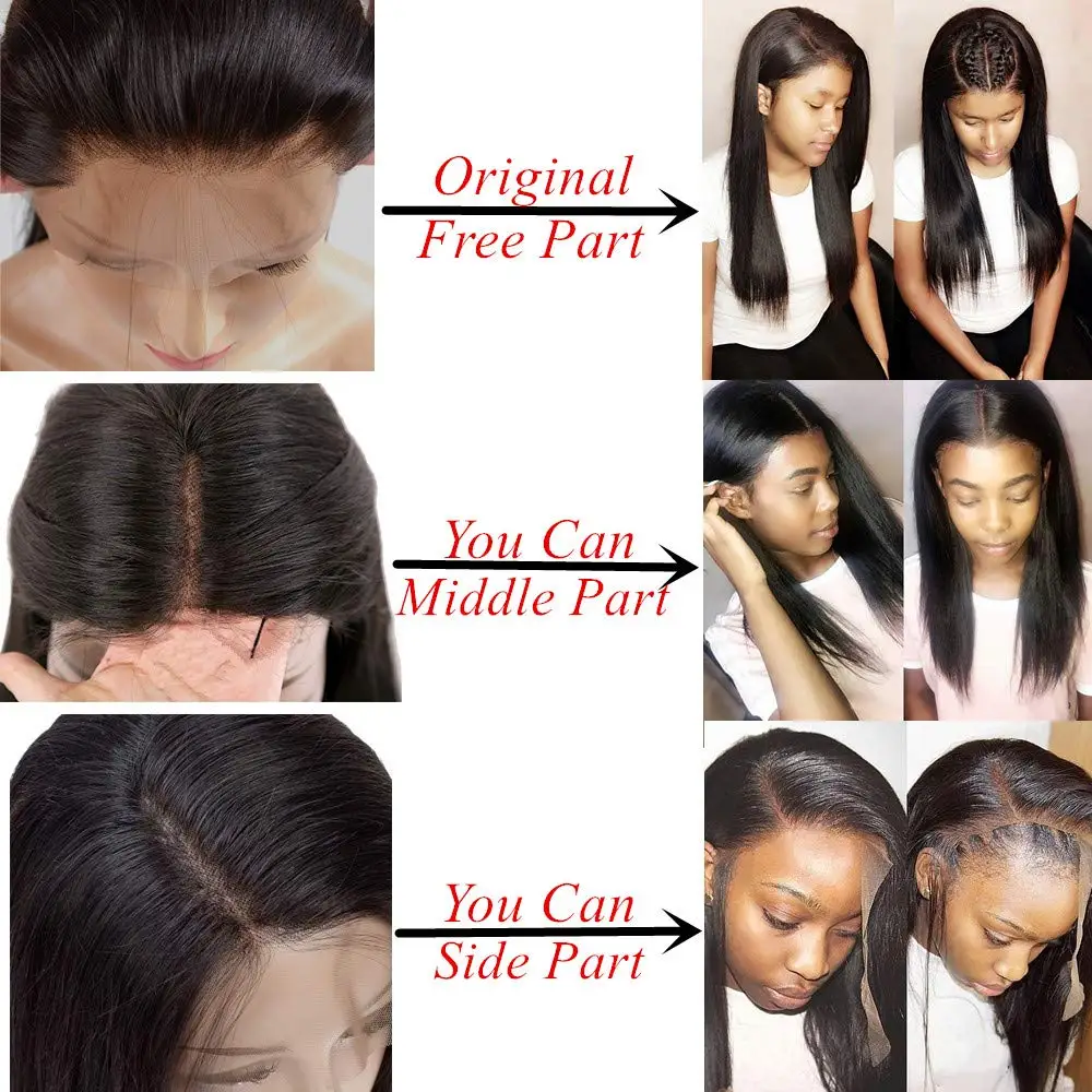 
Free Sample Full Lace Wig Vendor , Peruvian Virgin Hair Body Wave Wig,Human Hair Full Lace Wigs For Black Women 