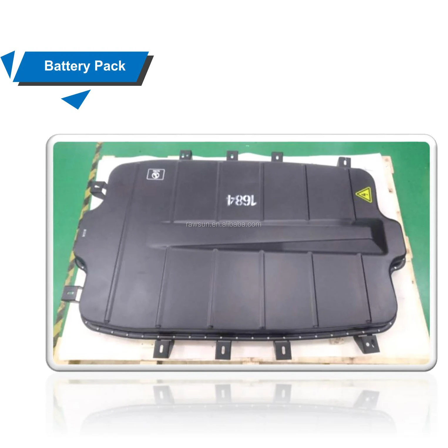 Lifepo4 Battery 537vdc Electric Vehicle Conversion Kit Car Battery Pack Ev Kit Lithium Ion