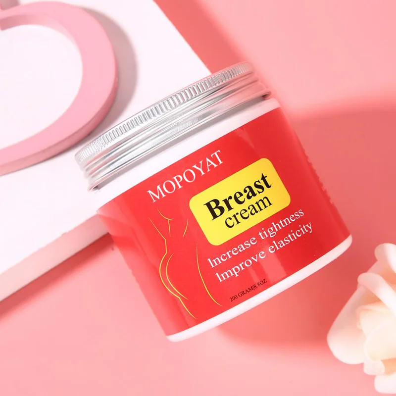 Mopoyat 200ml Breast Enlargement Cream Effective Plumbing And Increase Elasticity Breast