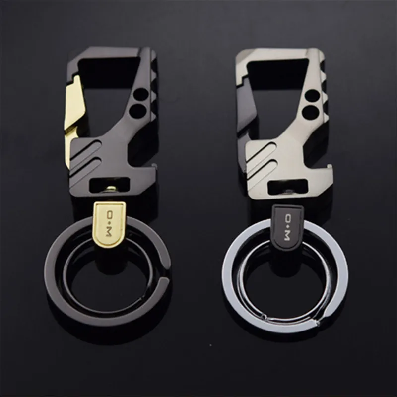 

Wholesale Custom Stainless Steel Car Key Chain