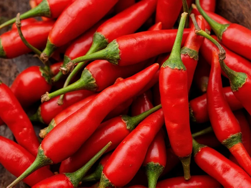 Carolina Reaper: World's Hottest Chili Pepper (2025)