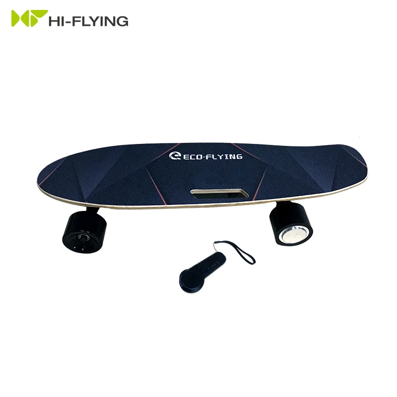 

eco flying 350w cheap electric skateboard price electric skateboard kit dropship skateboard