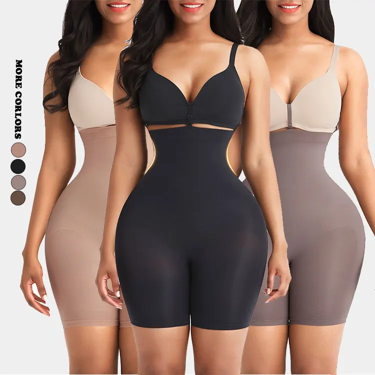 

Custom Seamless Slimming One Pieces Shapers Panties Underwear Women'S Panties shapewear Butt Lifter