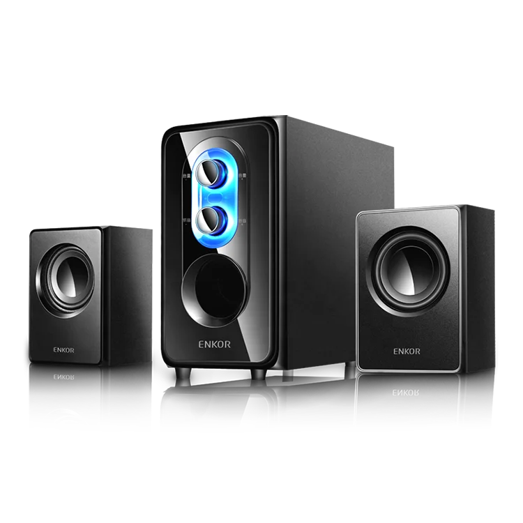 enkor home theater 2.1