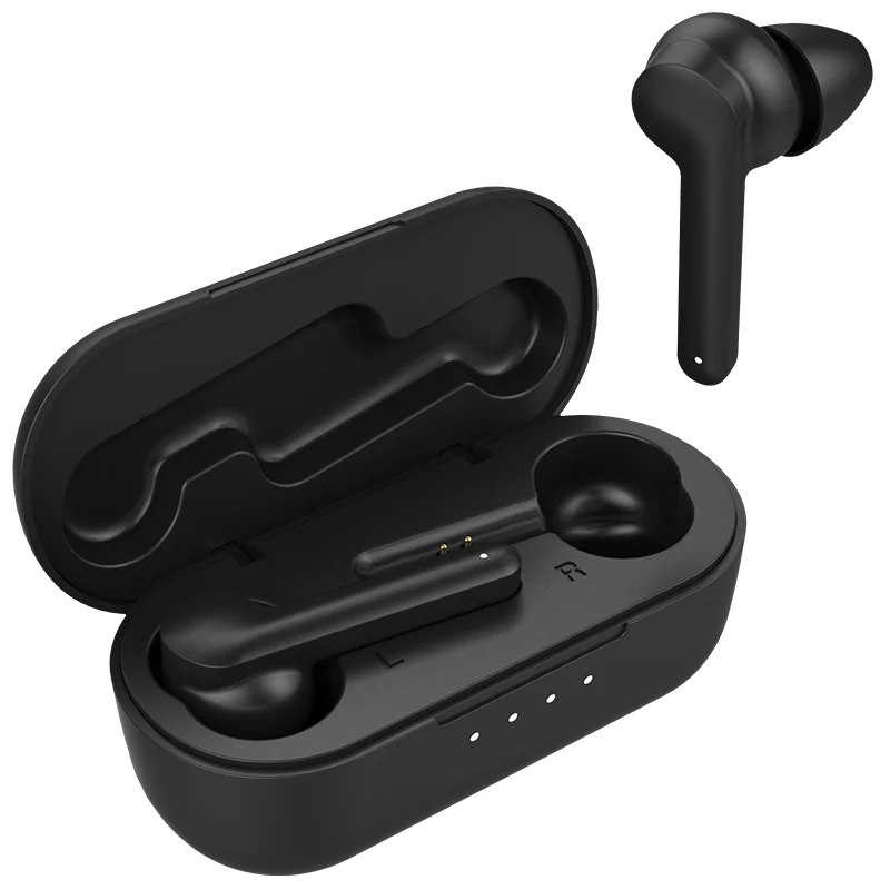 

New Arrivals Low MOQ KC Certificate TWS True Wireless Stereo Bluetooth Earphone Earbuds with Charging Case