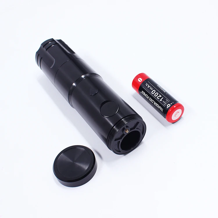 

Electric Microblading wireless tattoo battery Pen Wireless Rechargeable pen type tattoo machine