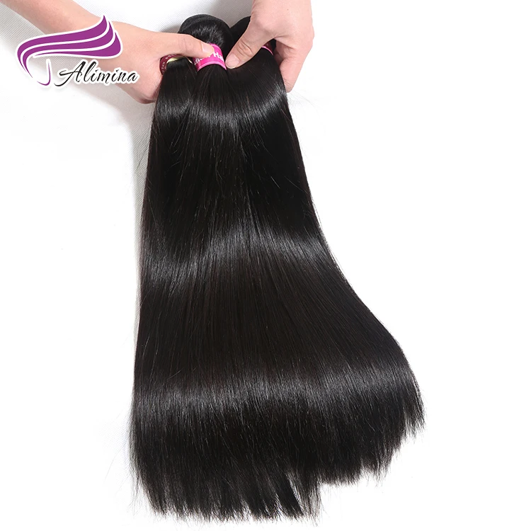 

Wholesale cuticle aligned hair weave 100% brazilian human ombre straight hair