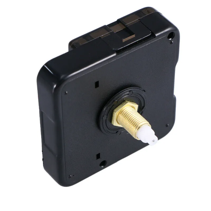 Backwards Clock Mechanism Sweep Clock Movement 16mm Shaft Buy Wall