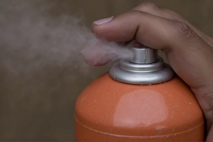 cayenne pepper spray