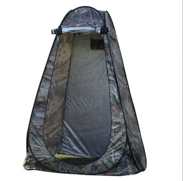 

DRvm Pop Up Waterproof pop up folding beach Shower tent Pop up bath shower cloth changing tent