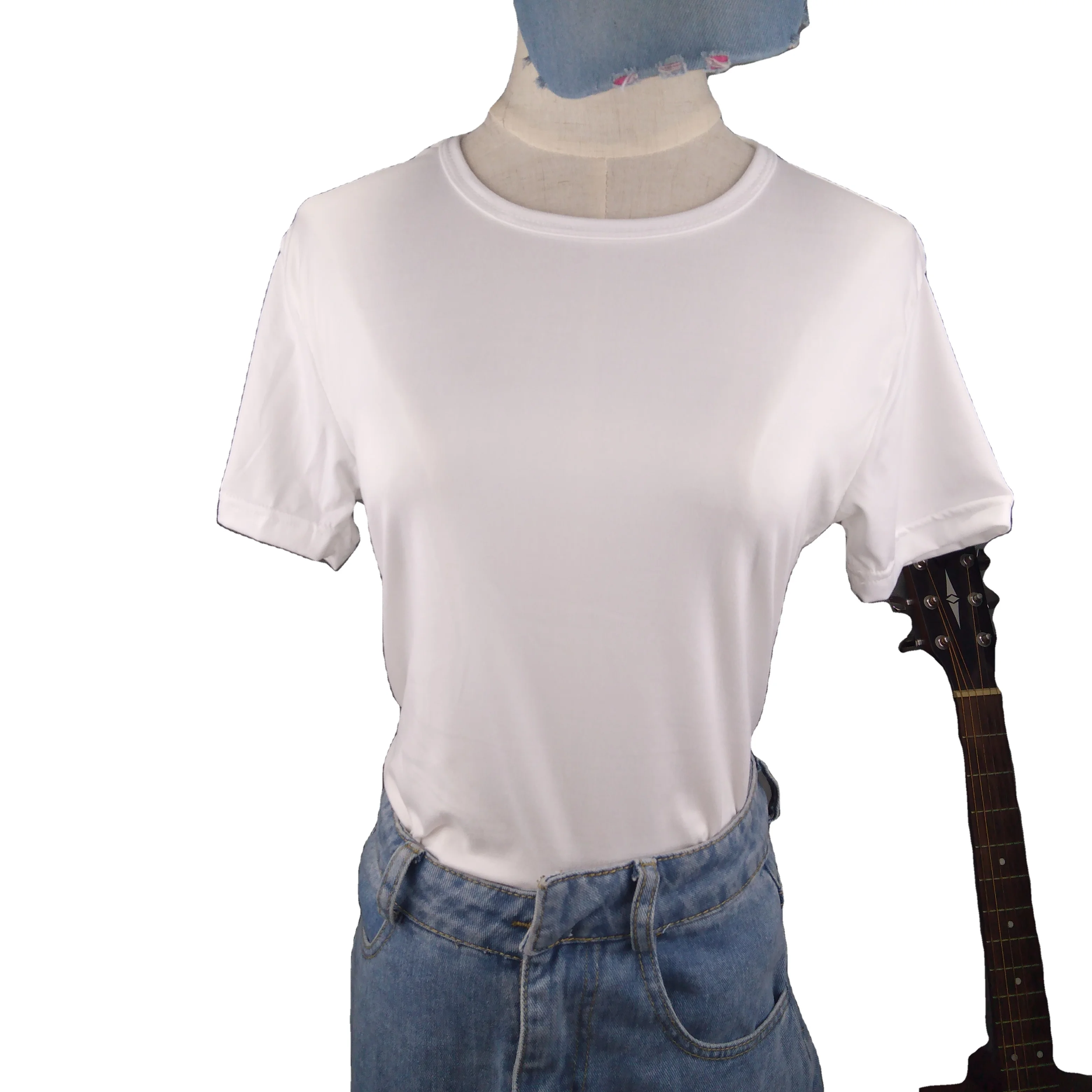 

woman tops fashionable 2021 t-shirts custom made Short sleeve