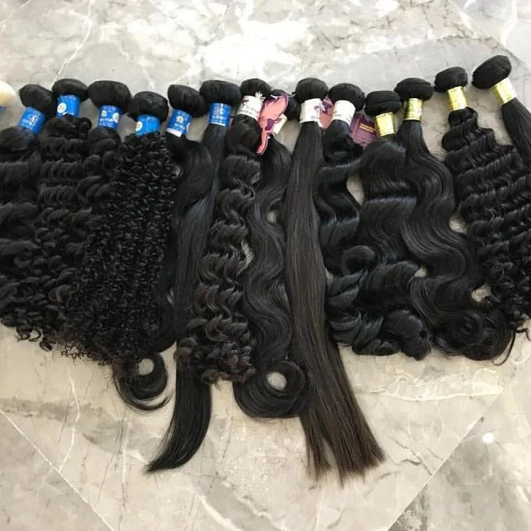 

Raw indian remy hair wholesale human hair extension bundle,raw cambodian hair bundles,remy indian hair bundles from india vendor, Natural black 1b