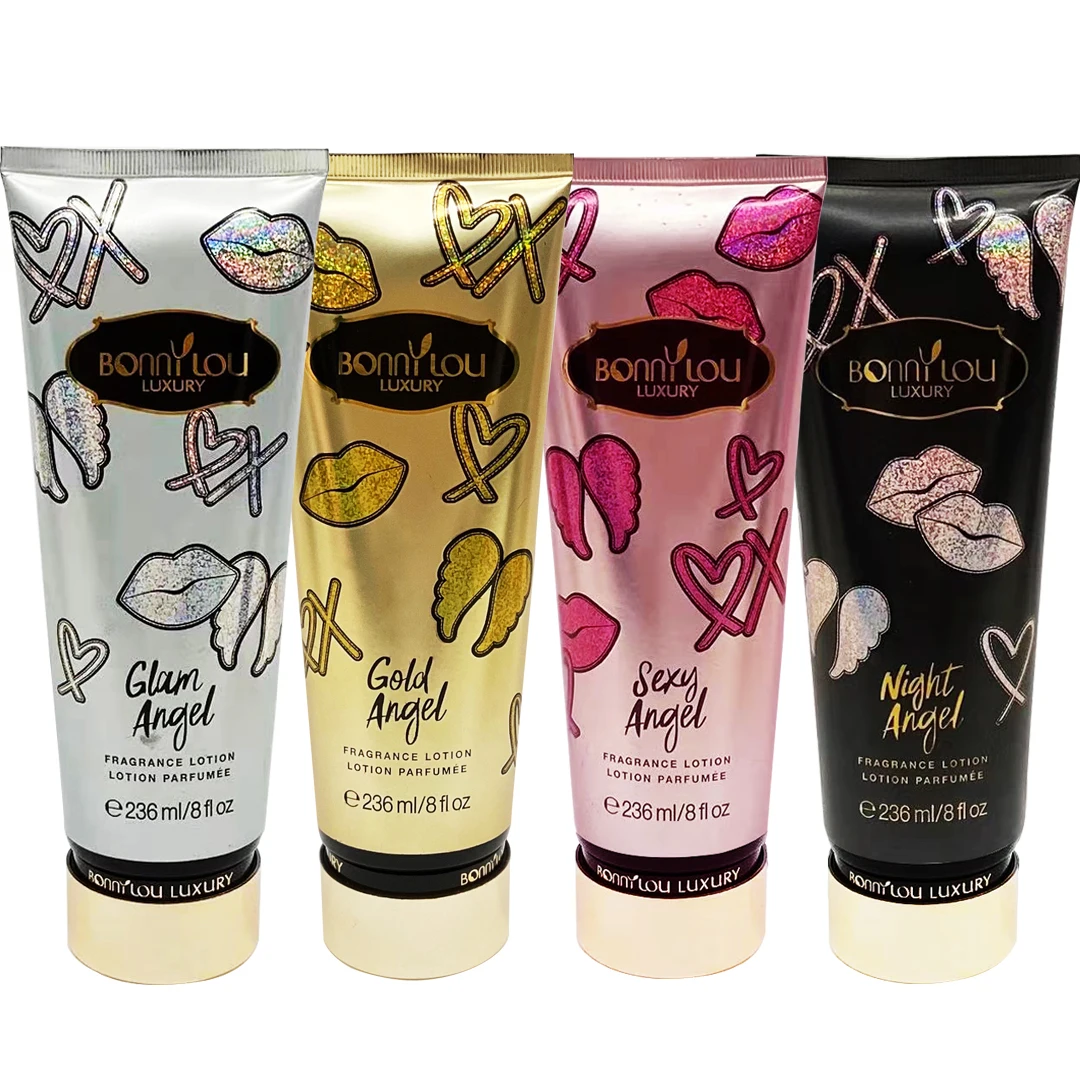 

236 ML Wholesale Price French Frangrace Body Cream Moisturizing Body Lotion