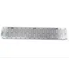 Cavity bar for semiconductor mould