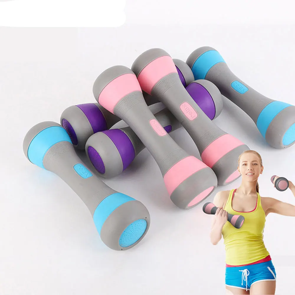 

FDBRO Weights gym Equipiment Fitness Adjustable Dumbbell Set