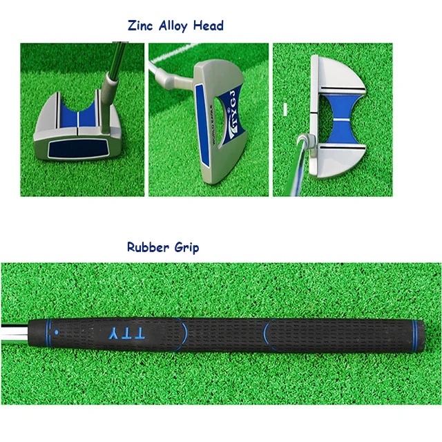 Golf Putter Golf Match Club Semicircular Shaped Putter Buy Golf Putter,Golf Match Club,Semi
