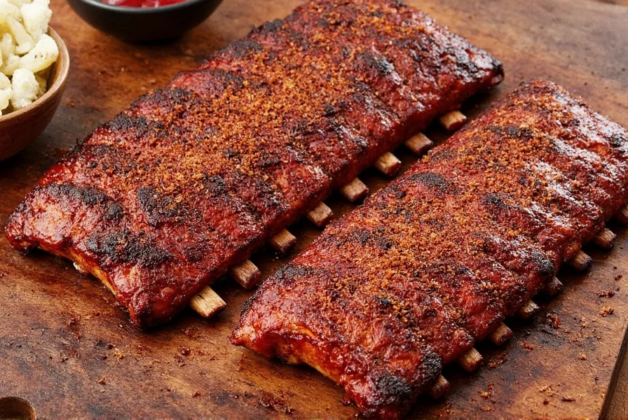 7 smoky secrets to the perfect barbecue rib rub and why it s better than sauce