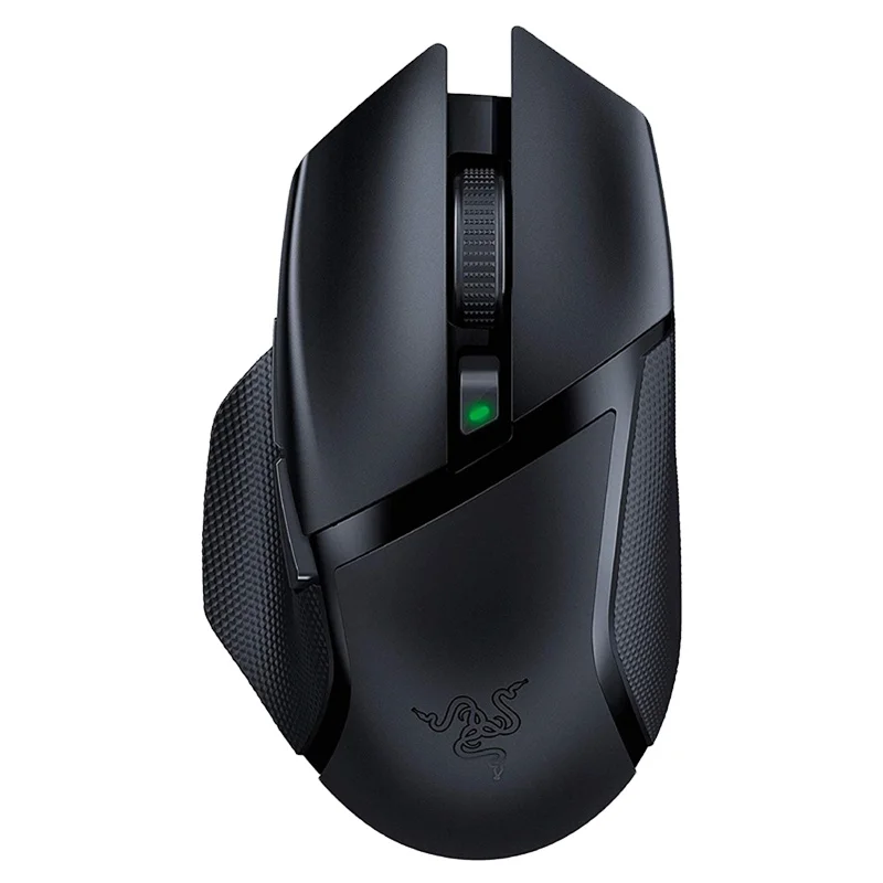

Razer Basilisk X Hyperspeed 16000DPI Dual mode Wireless Gaming Mouse