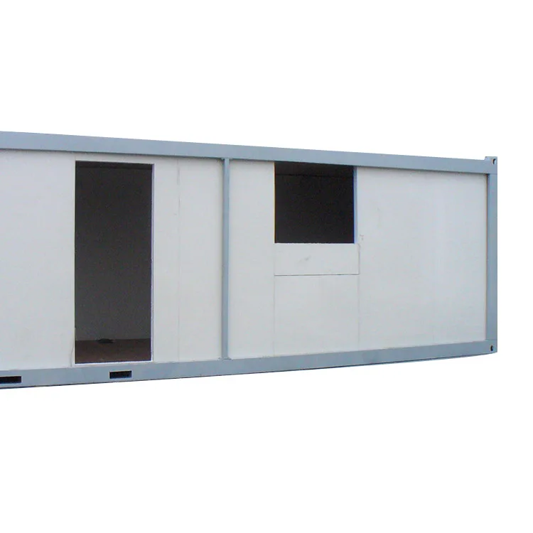 House Mobile Modular Restaurant Prefabricated Container Building