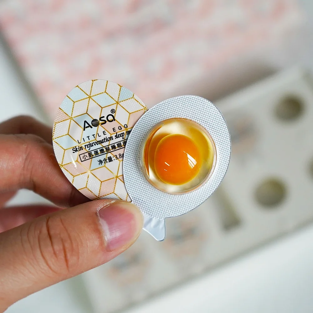 

OEM/ODM Astaxanthin Stay Up Late Mask Leave-In Facial Mask Leaving your Skin Moisturizer