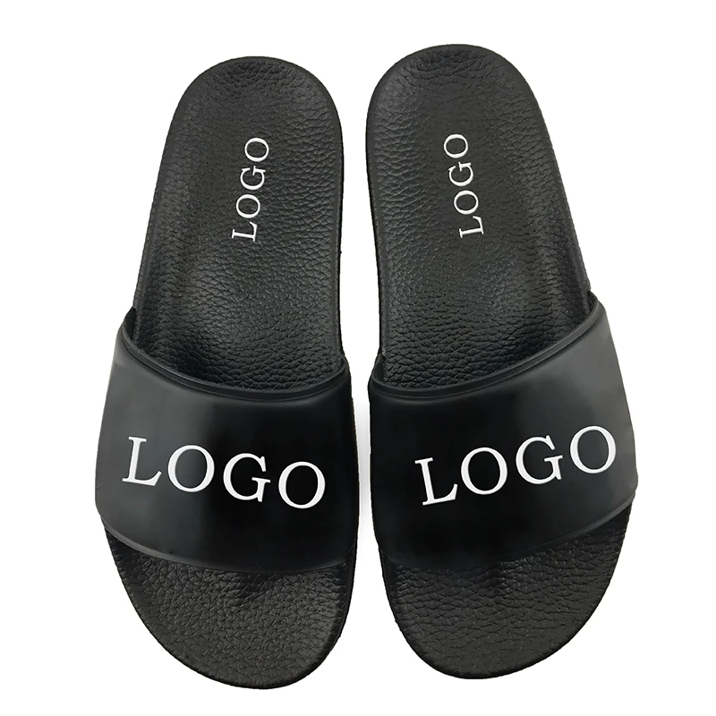 

eva plain slide sandal,black pvc mens slide sandal custom logo slide sandal men slipper, Customized color