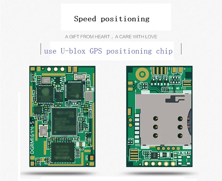 DIY Mini GPS tracker for pets/Asset/kids