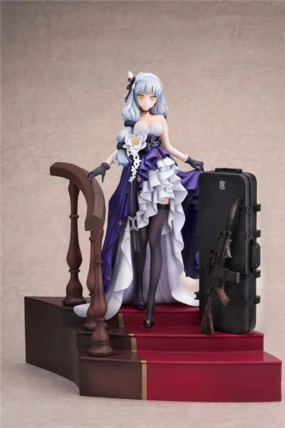 girls frontline hk416 formal dress anime figure  buy sexy girl action  figures for adult product on alibaba